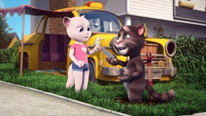 Talking Tom and Friends ep.27 - Tom’s Love Song