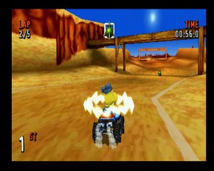 ATV Racers - 1st Championnat