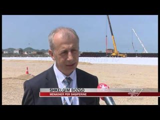 Si do të ndërtohet gazsjellësi TAP - News, Lajme - Vizion Plus