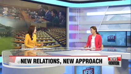 Pres. Park to cooperate with new parliament, economy still top priority