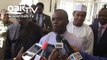 Rev. Fr. Mbaka visits Presidential Villa, prays for Buhari