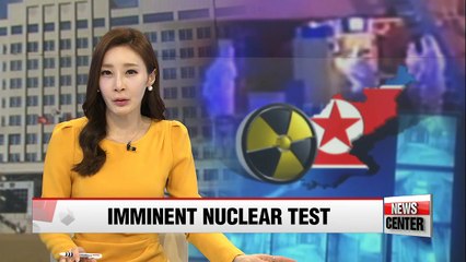 N. Korea may conduct underground nuke test: Defense Ministry