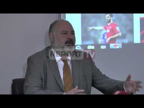 Report TV - FSHF me risi, hapësirë në web dedikuar Kombëtares