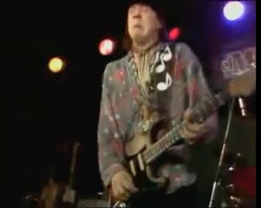 Texas Flood by Stevie Ray Vaughan