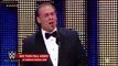 The incomparable Sting gets inducted into immortally 2016 WWE Hall of Fame on WWE Network