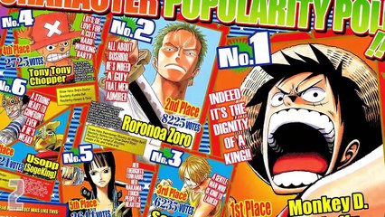 5 Facts About One Piece That You Didn't Know