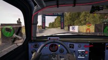 DiRT Rally - Drifting Lancia Delta S4