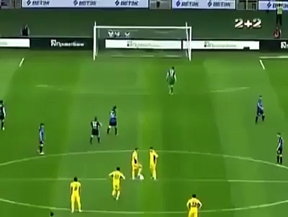 Humanity Channel - Fast Goal