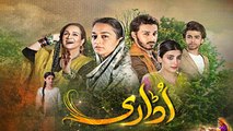 Udaari Episode 3 Promo Hum TV Drama 17 April 2016