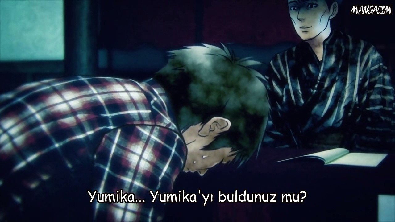 [Mangacım Fansub] Kagewani S2 - 03