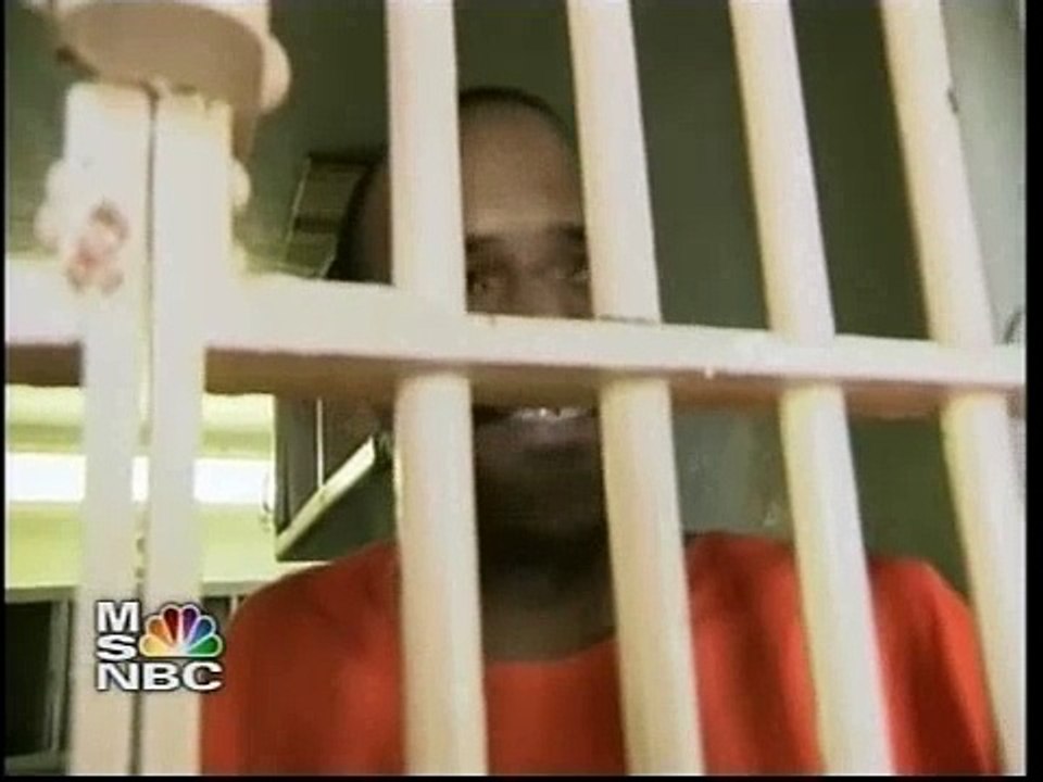 Lockup - San Quentin