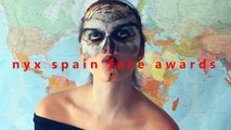 Nyx Spain Face Awards 2016 | Jimena Reno