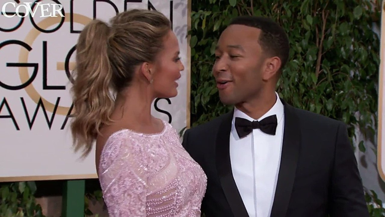 Chrissy Teigen and John Legend welcome daughter