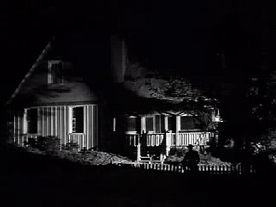 Lillian Gish-  The Night of the Hunter (1955)