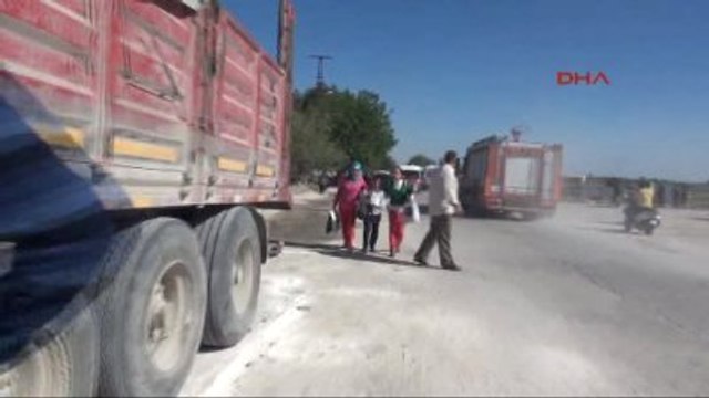 Kilis 3 Roket Daha Düştü-2