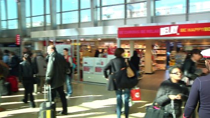 C'EST PAS MAL CHEZ VOUS - GARE DE GRENOBLE
