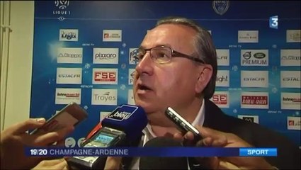 15 J34 TROYES REIMS : Caillot APM