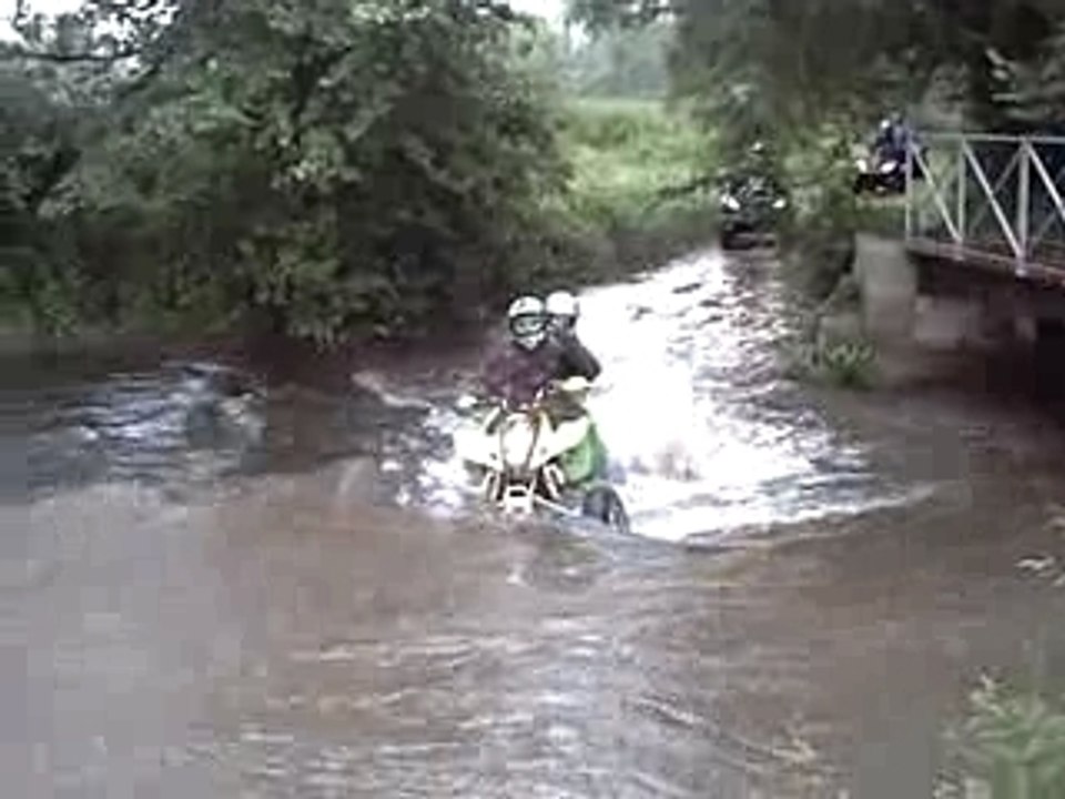 Rando Quad 16.06.07 chez Phil