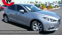 2016 Mazda Mazda3 CardinaleWay Mazda - Las Vegas MG202