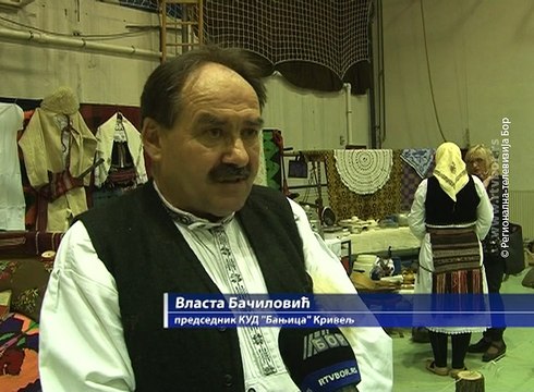„Susreti sela“ u Krivelju, 18. april 2016. (RTV Bor)