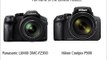 Panasonic LUMIX DMC FZ300 vs Nikon Coolpix P900