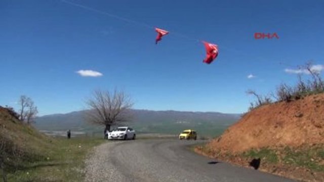 Bingöl Şehit Özel Harekat Polisi Recep Tümen Son Yolculuğuna Uğurlandı-3