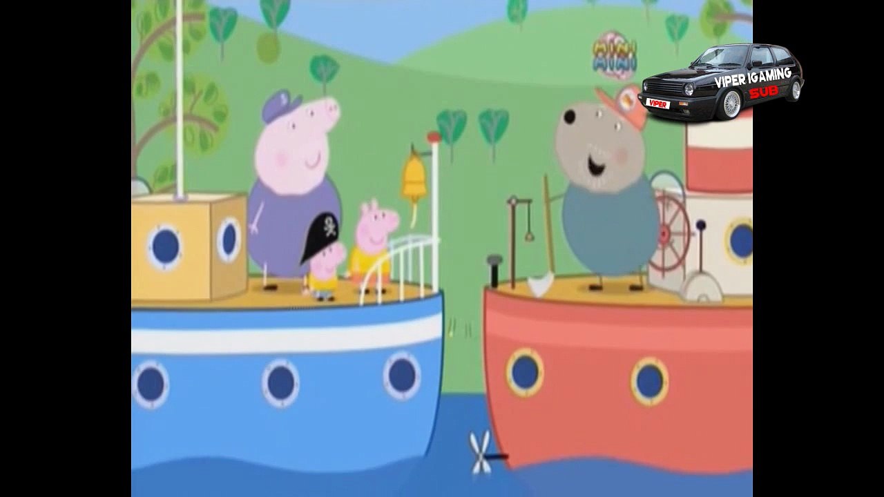 Świnka Peppa | Turn Down for What #2