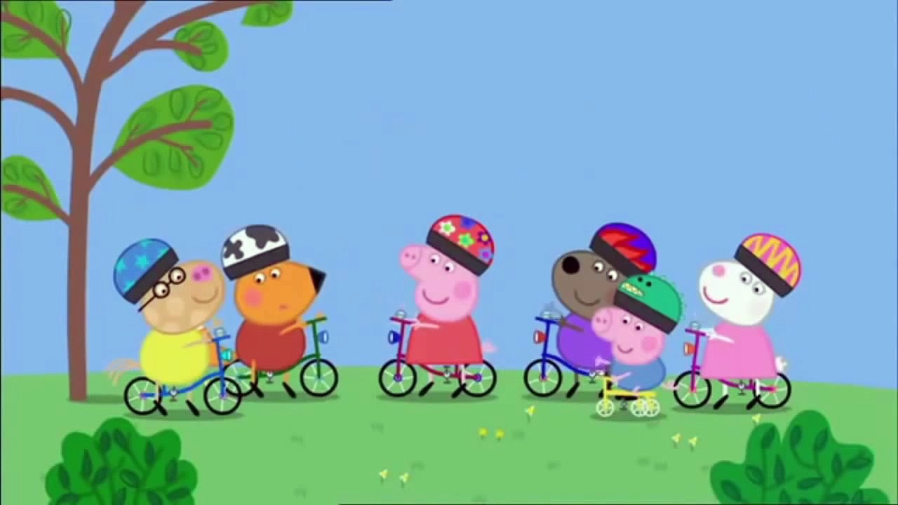 Świnka Peppa   Dealer Trawy Przeróbka