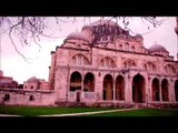 Mimar Sinan Eserleri Şehzade ve Süleymaniye Camii HD
