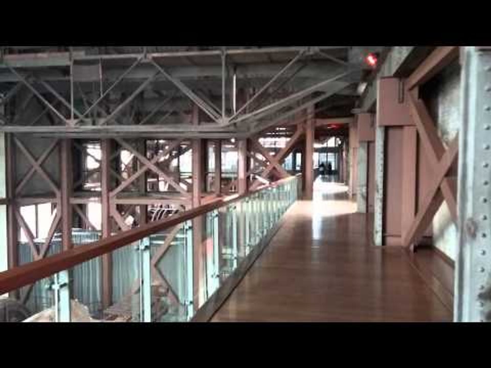 Santral İstanbul Enerji Müzesi Bölüm 1 (HD)