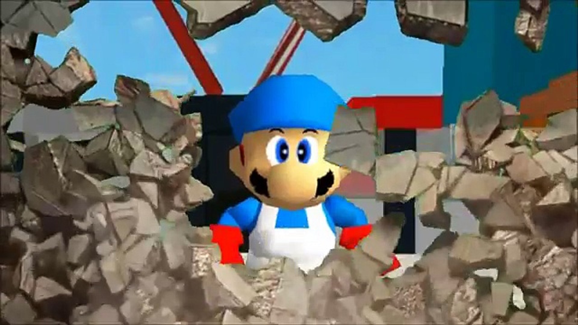 Spooky Scary Skeletons Sm64 Roblox Version Fnaf 2 - 