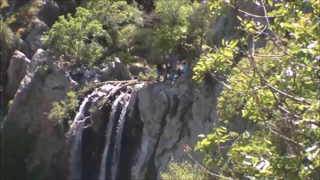 Çukurköy Su uçuran Karakuzu parkuru