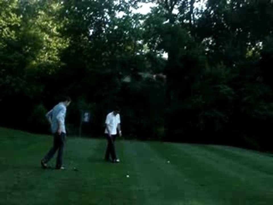 my trip(Golfing in DC)