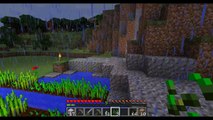 Lets play Minecraft Survival # 3 New Hope