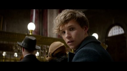 Fantastic Beasts and Where to Find Them Teaser Trailer