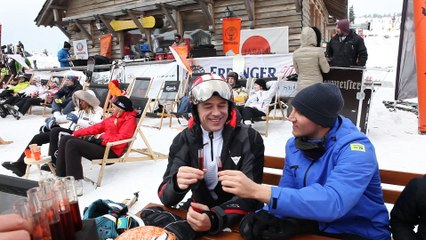 Jägermeister Ice Cold žurke @Kopaonik - zima 2016.