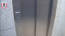 Consejos sobre el uso y utilización de ascensores - Bomberos de Leganés