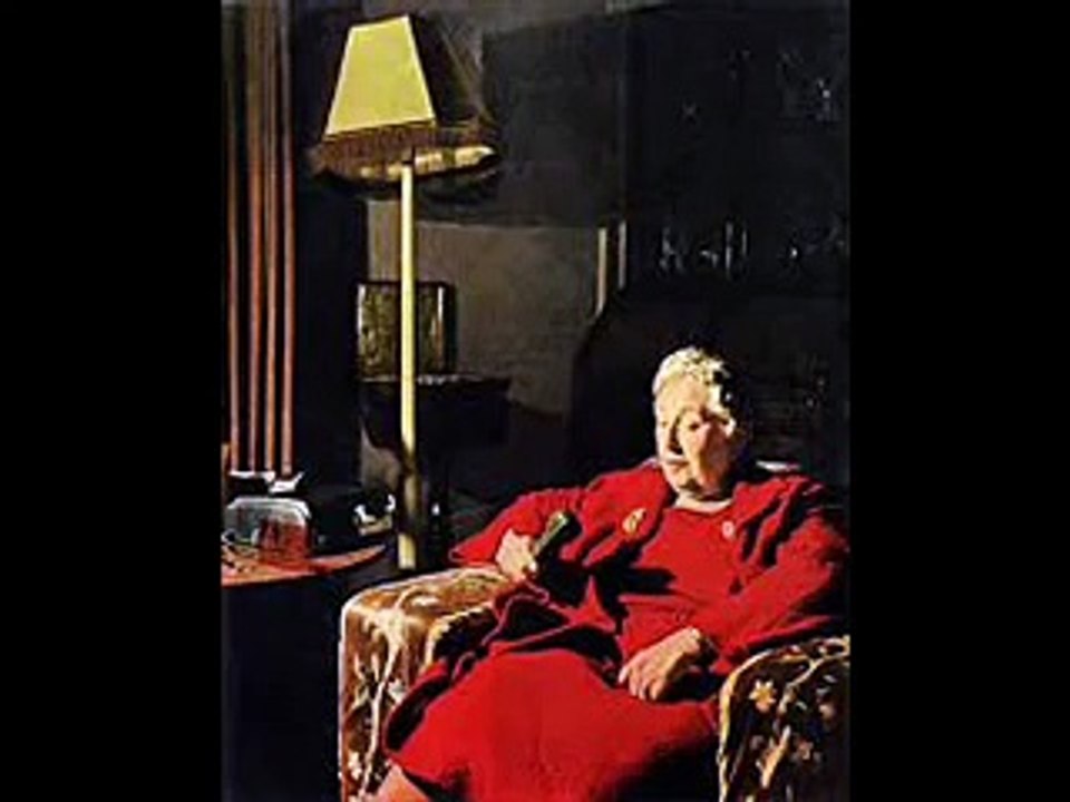 Agatha Christie (Los Cuatro Sospechosos)