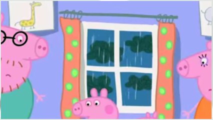Peppa Pig Thunderstorm
