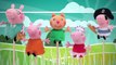 Peppa Pig Finger Family Song  Peppa Pig Toys Daddy Finger  Ty Beanie Babies Nursery Rhyme