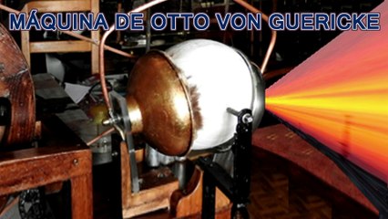 Otto von Guericke Máquina