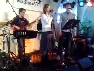 Ichthus Retraite 2008 zondag ochtend (deel 2)