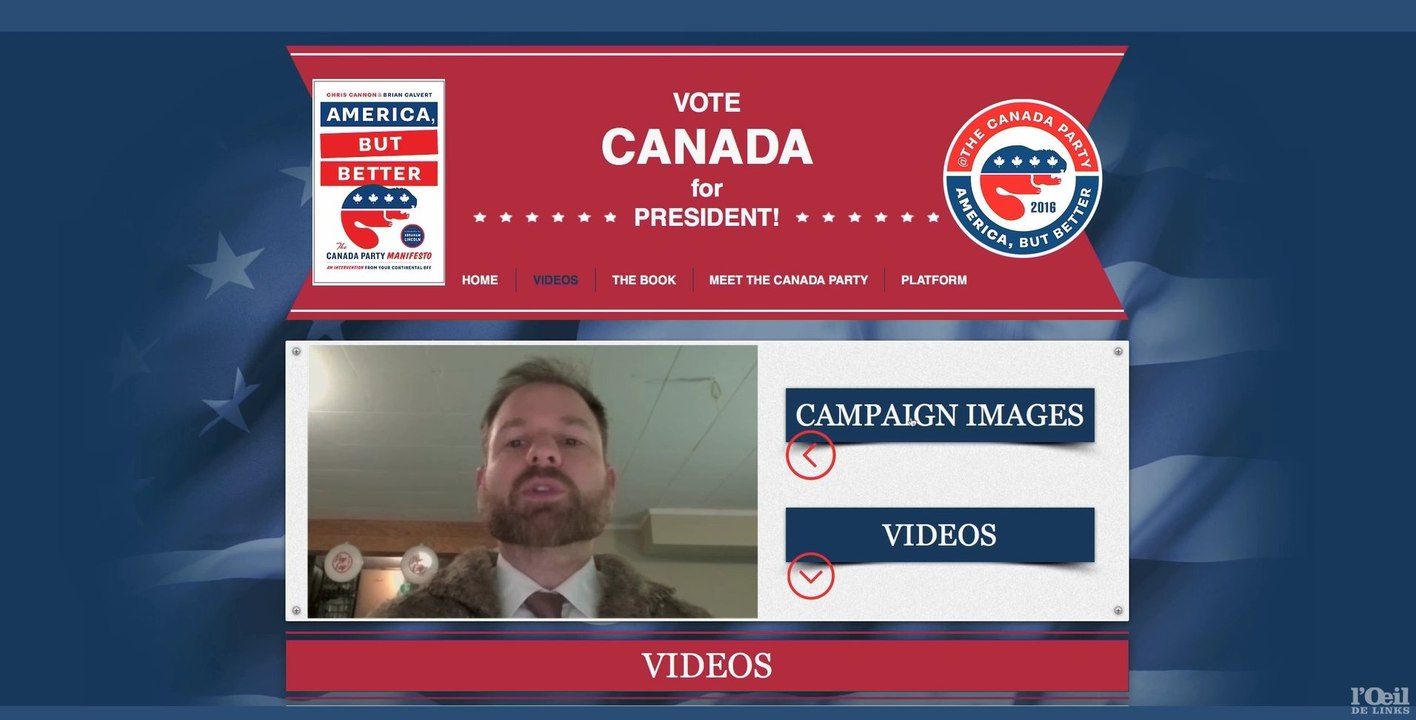 Emission intégrale - L'Oeil de Links du 19/04 - CANAL+