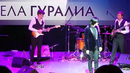 Gela Guralia - Sait Midiharსაით მიდიხარ. 15.04.16