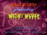 Mickey Mouse - Wild Waves Funny Cartoon for Children