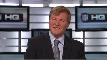 Steinberg talks about his experience of being a sports agent