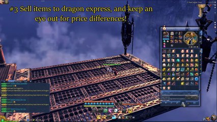 Blade & Soul 10 Tricks you need to know!