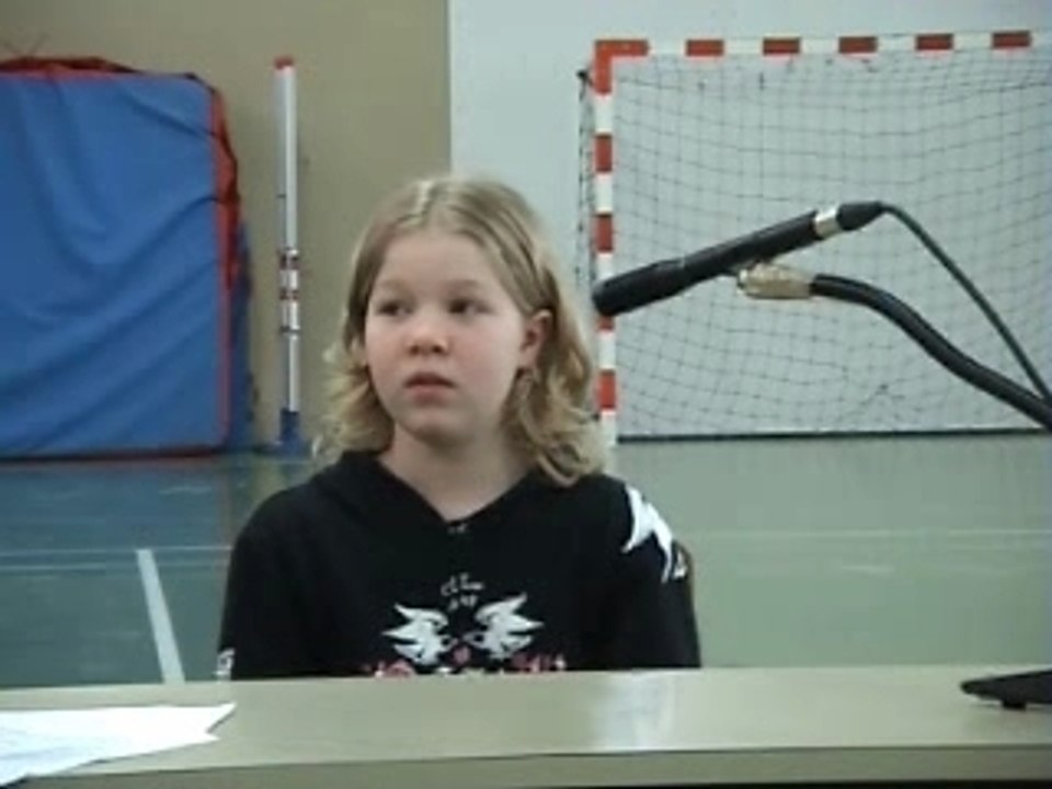 Casting de Lucie Gesson