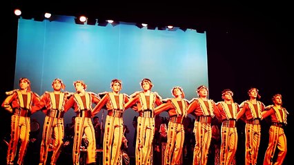 Tatul Altunyan Ensemble Danza Armena  per unfoldingroma