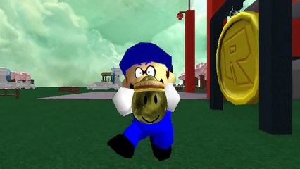 Splatoon in the Nutshell 5.5 (SM64 / ROBLOX Version) [Splatoon]